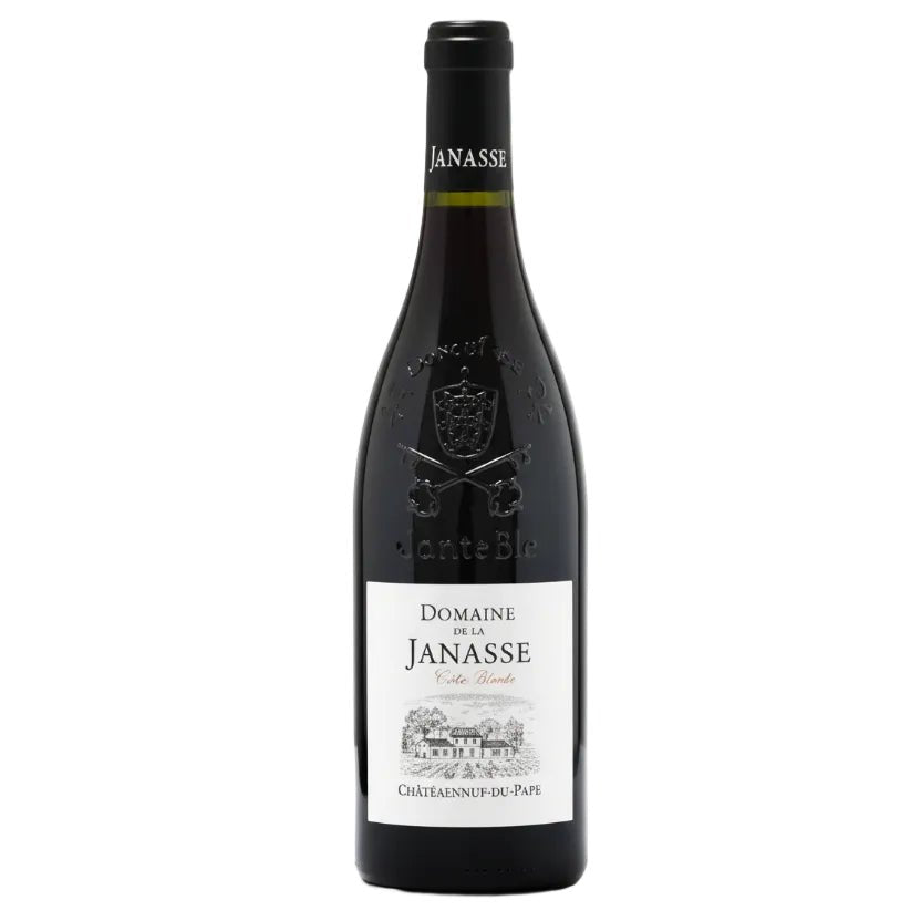 Vino tinto chateauneuf-du-pape chaupin 2022 - Vino de Francia - La Cava