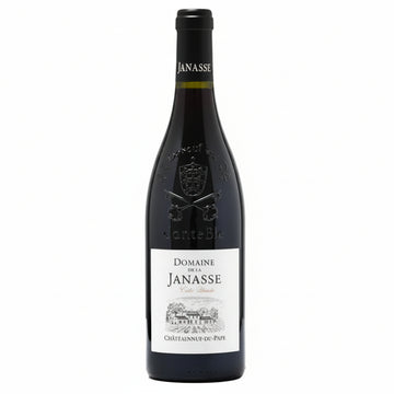 Vino tinto chateauneuf-du-pape chaupin 2022 - Vino de Francia - La Cava