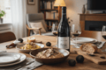 Vino tinto chateauneuf-du-pape tradition rouge 2021 - Vino de Francia - La Cava