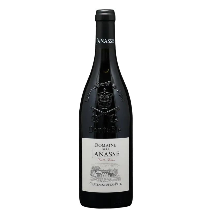 Vino tinto chateauneuf-du-pape tradition rouge 2021 - Vino de Francia - La Cava