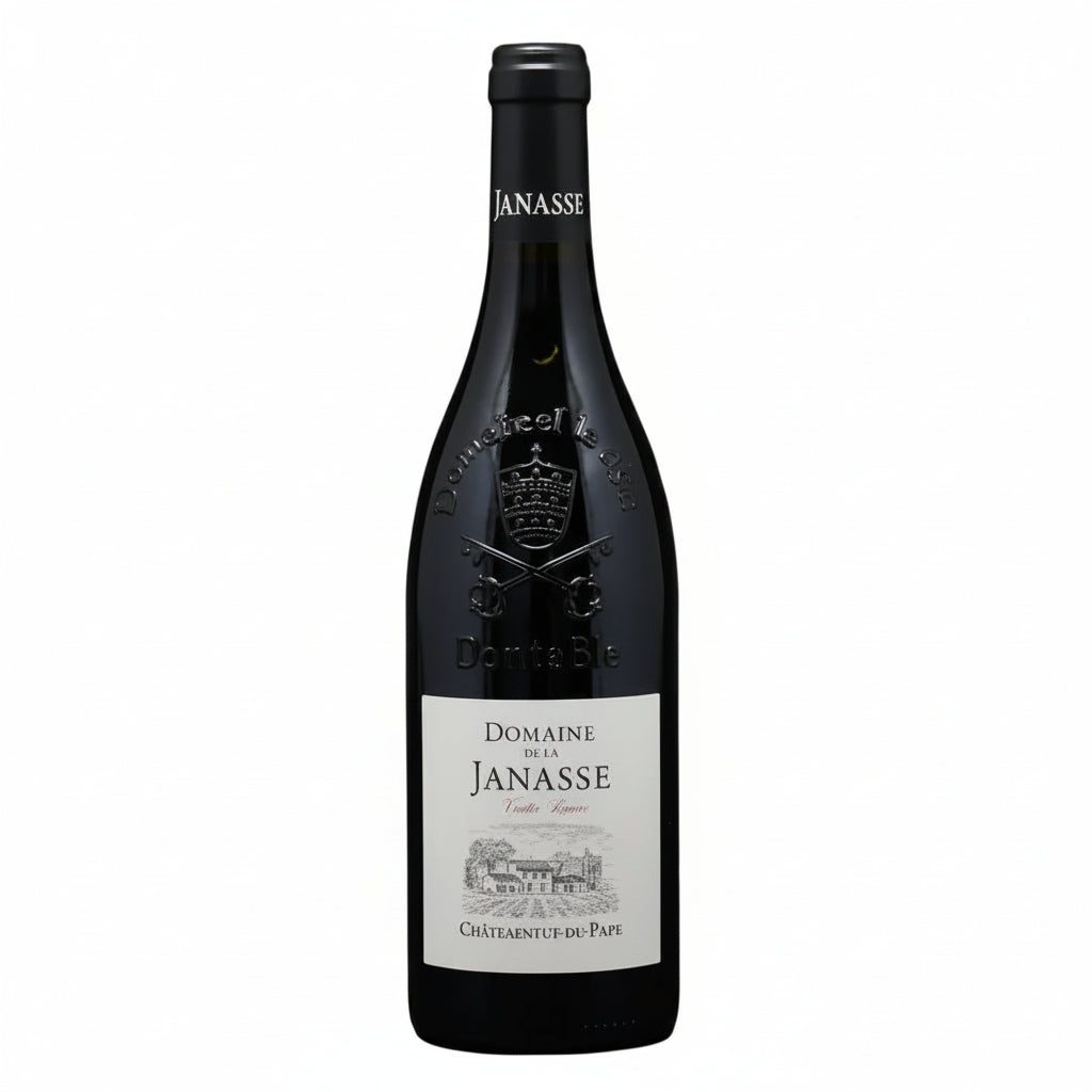 Vino tinto chateauneuf-du-pape tradition rouge 2021 - Vino de Francia - La Cava