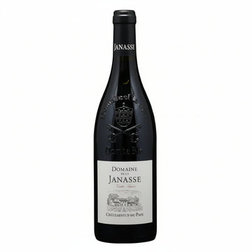 Vino tinto chateauneuf-du-pape tradition rouge 2021 - Vino de Francia - La Cava