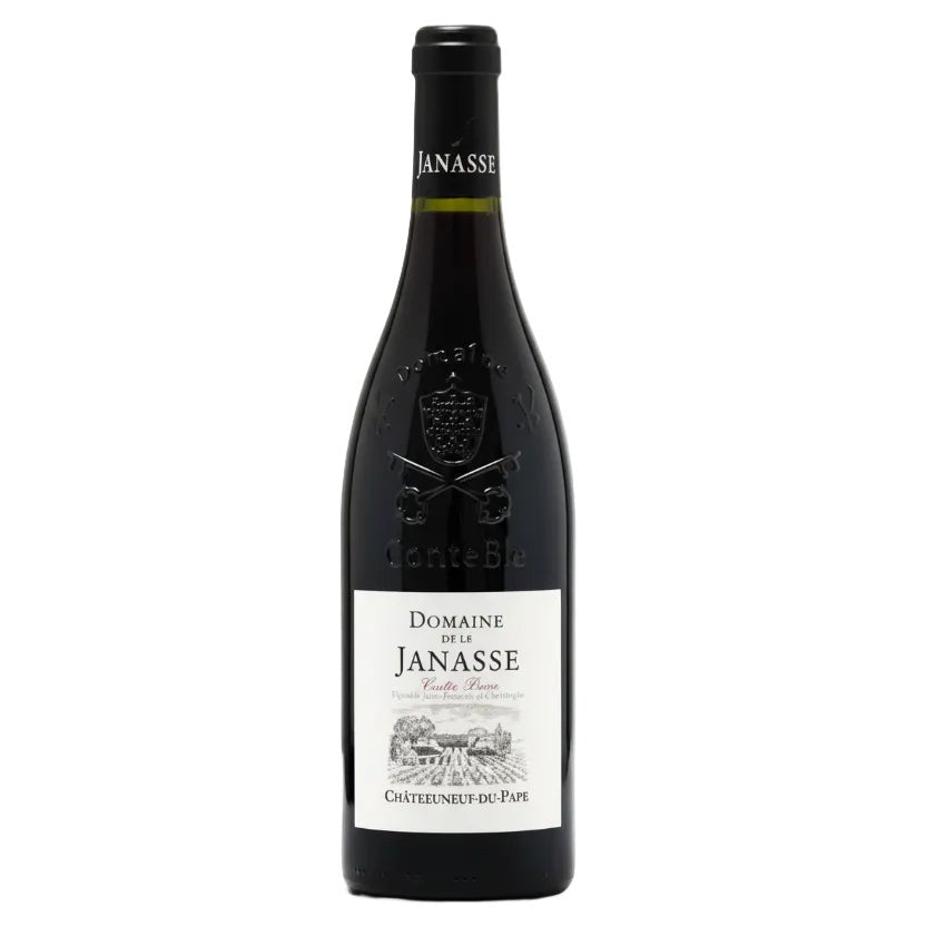 Vino tinto châteauneuf-du-pape vieilles vignes 2020 Francia 750ml - Vino de Francia - La Cava