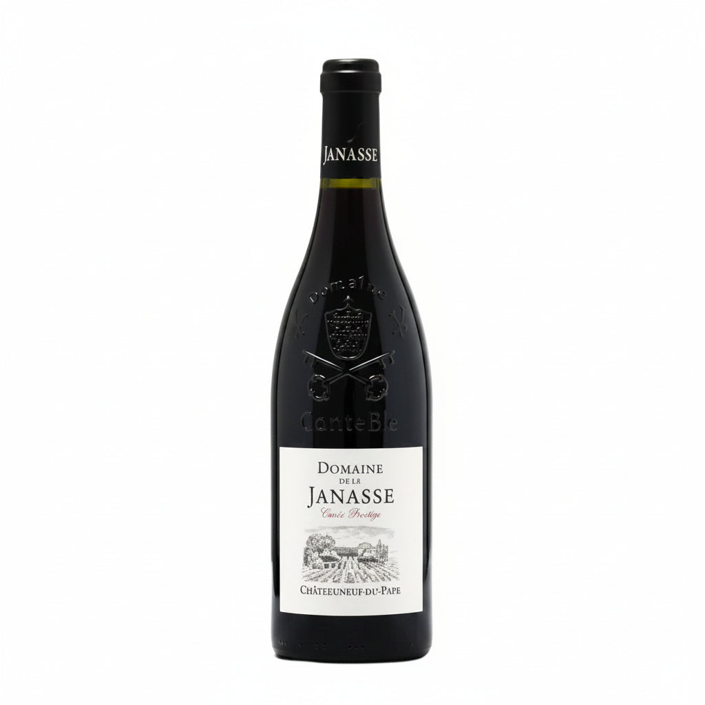 Vino tinto châteauneuf-du-pape vieilles vignes 2020 Francia 750ml - Vino de Francia - La Cava
