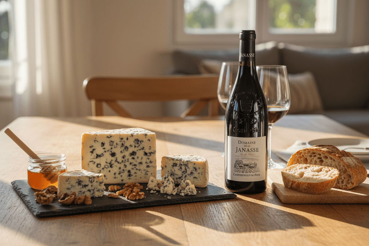 Vino tinto châteauneuf-du-pape vieilles vignes 2020 Francia 750ml - Vino de Francia - La Cava