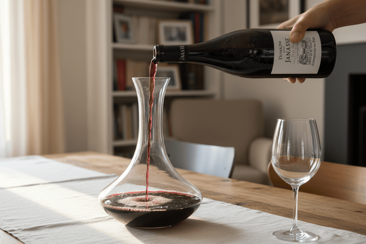 Vino tinto châteauneuf-du-pape vieilles vignes 2020 Francia 750ml - Vino de Francia - La Cava