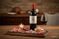 Vino tinto chianti classico 2021 Italia - La Cava