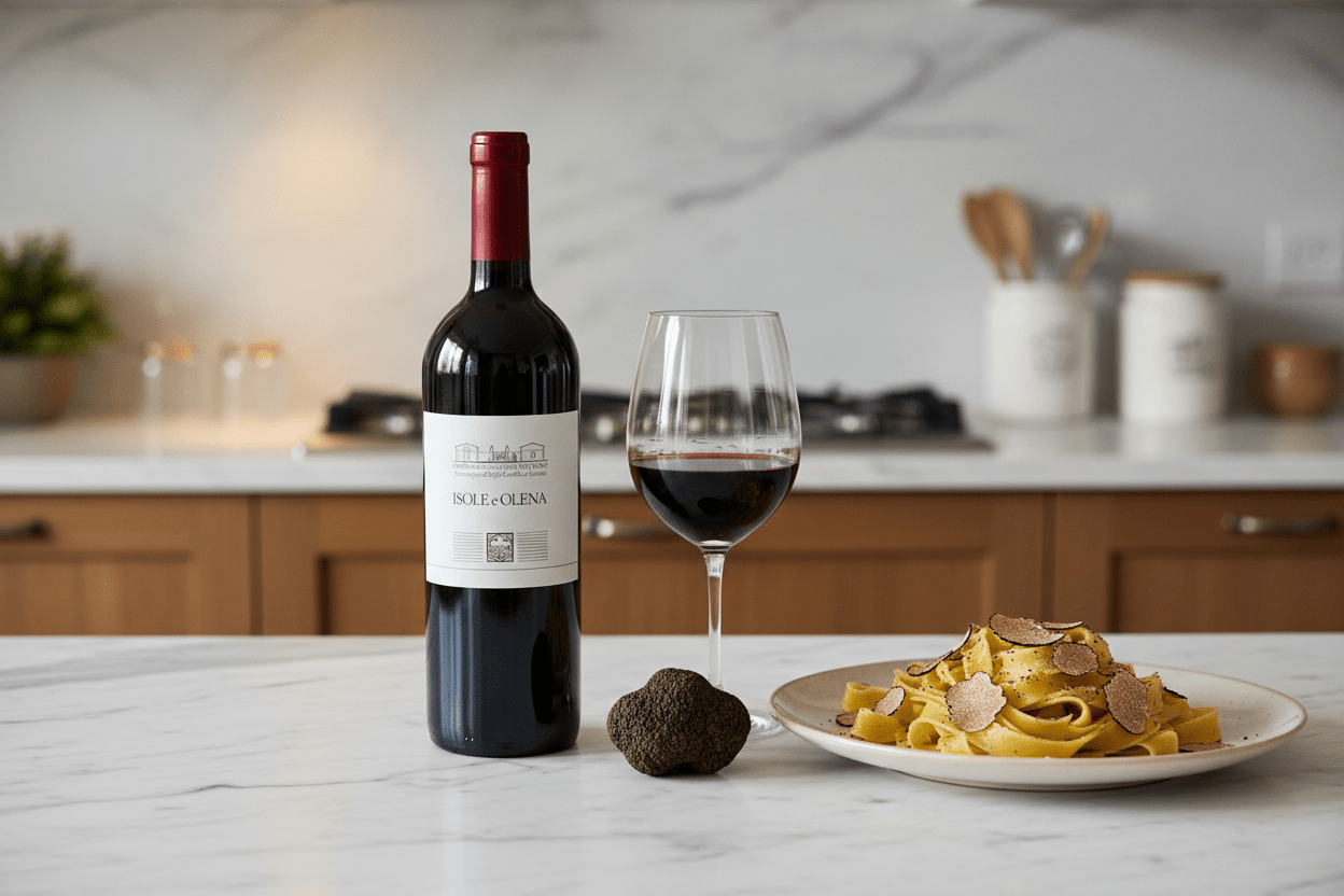 Vino tinto chianti classico gran selezione 2016 Italia - La Cava