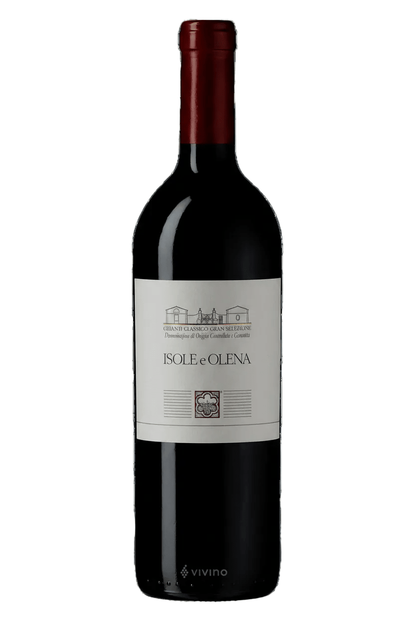 Vino tinto chianti classico gran selezione 2016 Italia - La Cava