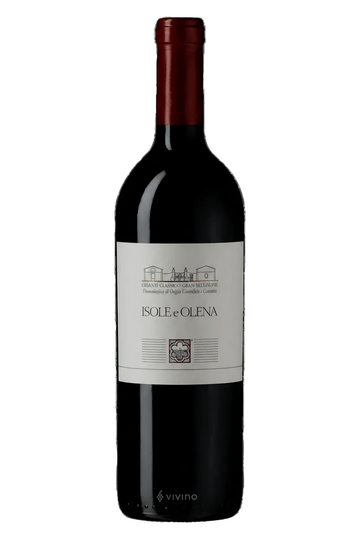 Vino tinto chianti classico gran selezione 2016 Italia - La Cava
