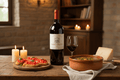 Vino tinto chianti classico magnum 2021 Italia - La Cava
