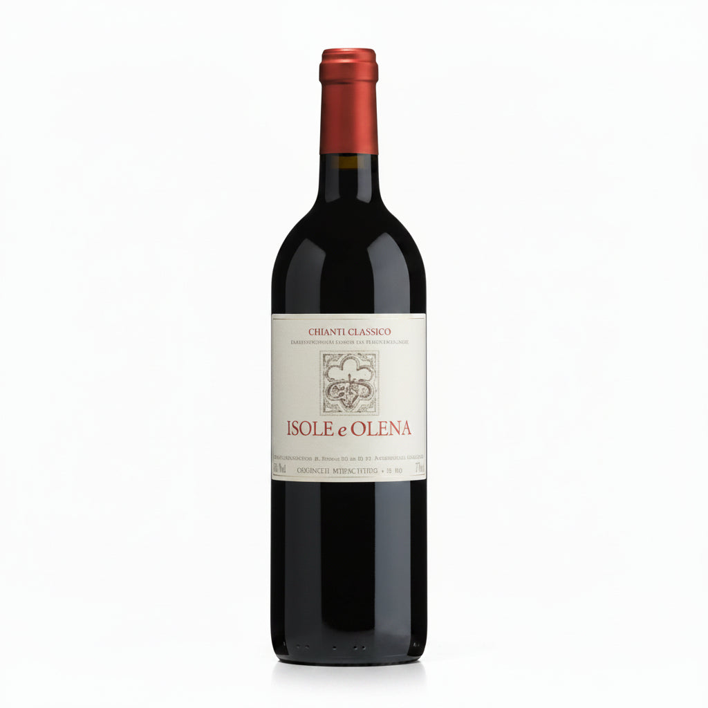 Vino tinto chianti classico magnum 2021 Italia - La Cava