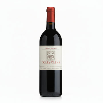 Vino tinto chianti classico magnum 2021 Italia - La Cava