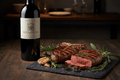 Vino tinto chianti classico magnum 2021 Italia - La Cava