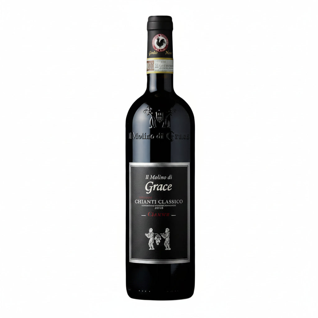 Vino tinto chianti classico riserva 2018 Italia - La Cava