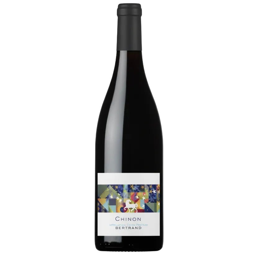 Vino Tinto Chinon 2024 Vignobles Berthier 750ml Valle del Loira - Vino de Francia - La Cava