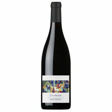 Vino Tinto Chinon 2024 Vignobles Berthier 750ml Valle del Loira - Vino de Francia - La Cava
