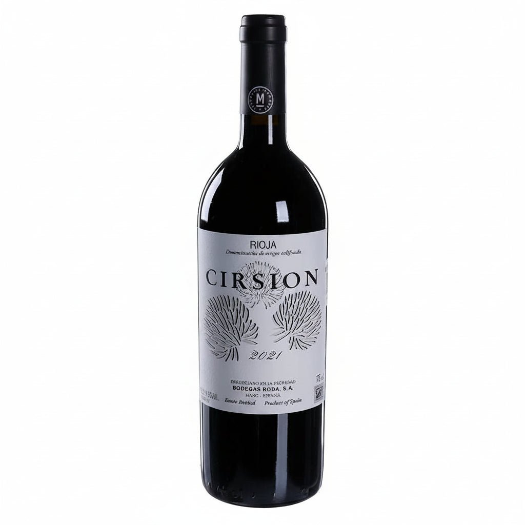Vino Tinto Cirsion 2021 de 750ml - La Cava