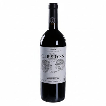 Vino Tinto Cirsion 2021 de 750ml - La Cava