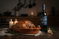 Vino Tinto Clásico Riojano Reserva 750ml, La Rioja - Vino de España - La Cava