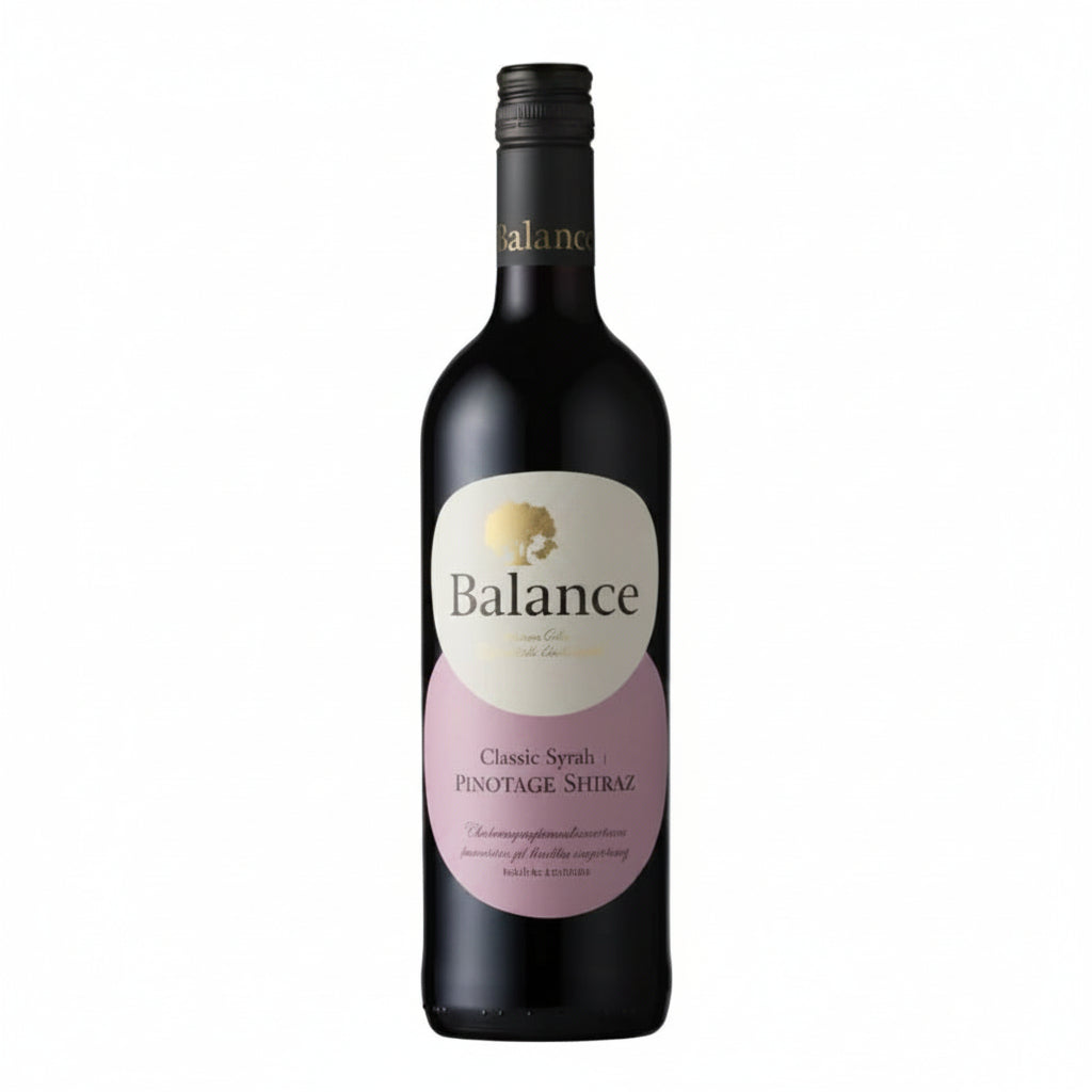 Vino Tinto Classic Pinotage Syrah Western Cape - Vino de Sudáfrica - La Cava