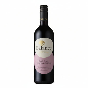 Vino Tinto Classic Pinotage Syrah Western Cape - Vino de Sudáfrica - La Cava