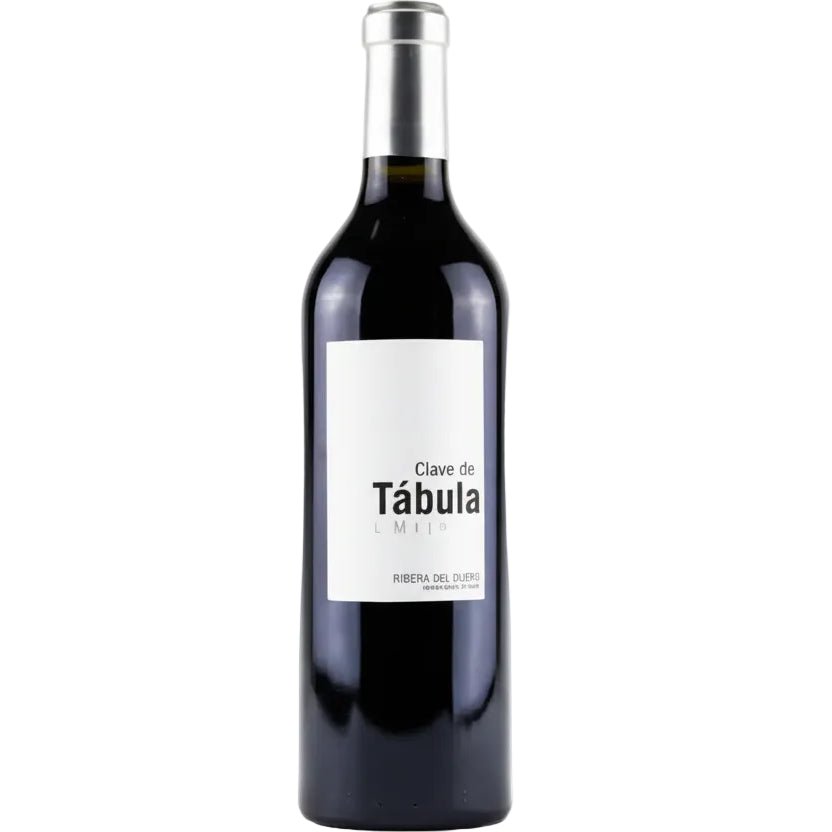 Vino Tinto Clave de Tábula 2016 750ml D.O. Ribera del Duero - Vino de España - La Cava