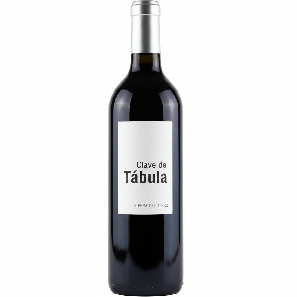 Vino Tinto Clave de Tábula 2016 750ml D.O. Ribera del Duero - Vino de España - La Cava