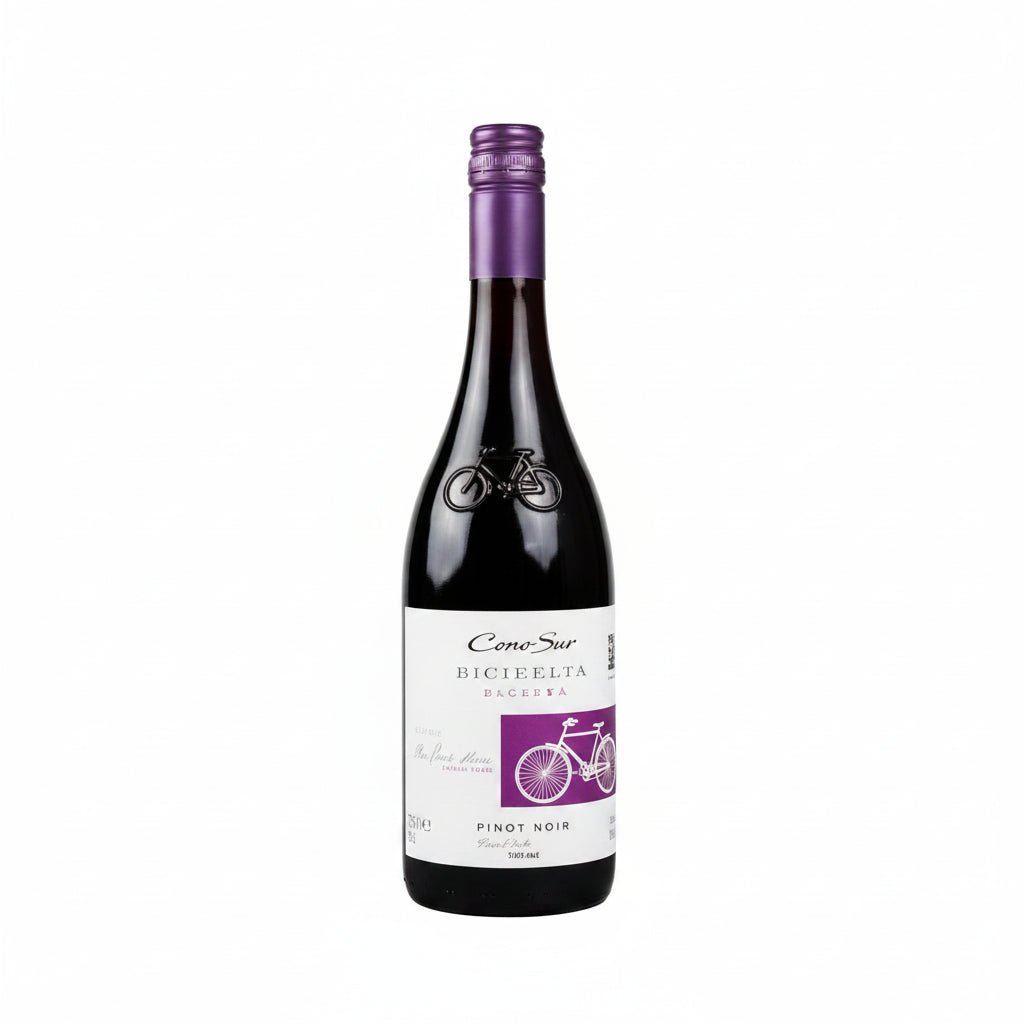 Vino Tinto Cono Sur Bicicleta Pinot Noir de 750 ml - La Cava