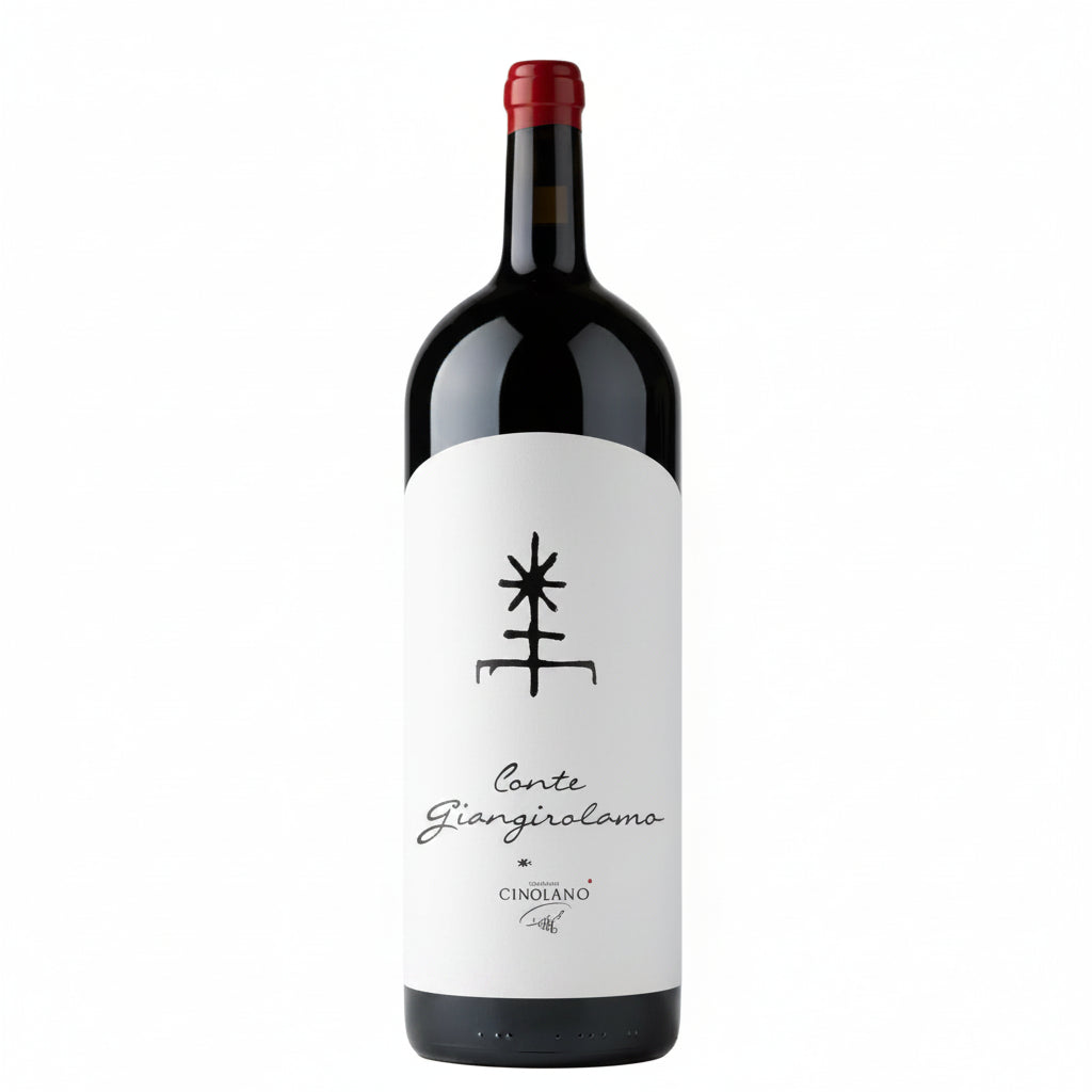 Vino tinto conte Giangirolamo Italiano 750 ml - La Cava