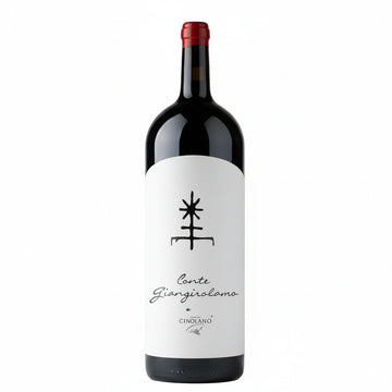 Vino tinto conte Giangirolamo Italiano 750 ml - La Cava