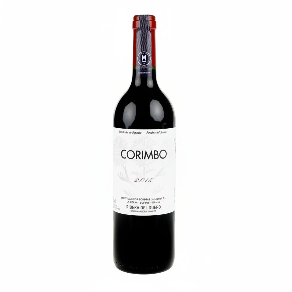 Vino Tinto Corimbo 2018 750ml - La Cava