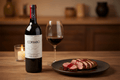 Vino Tinto Corimbo 2018 750ml - La Cava