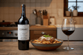 Vino Tinto Corimbo 2021 de 750 ml - La Cava