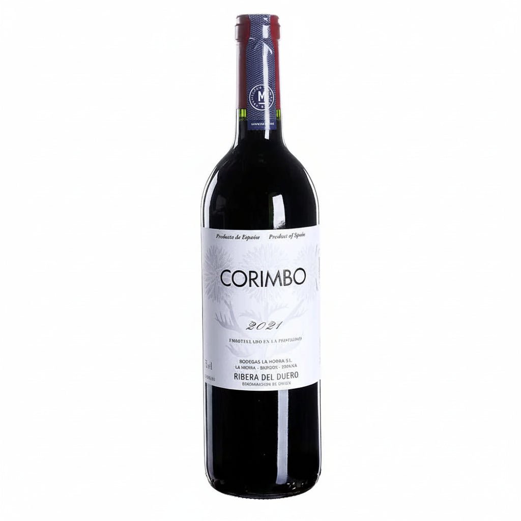 Vino Tinto Corimbo 2021 de 750 ml - La Cava