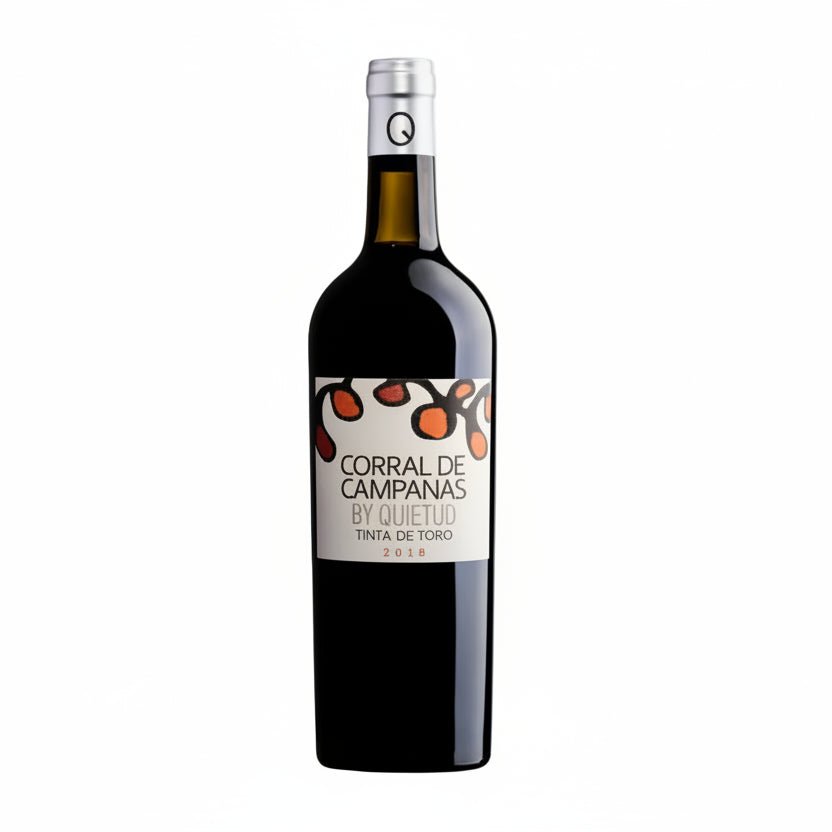Vino Tinto Corral de Campanas 2021 Tinta de Toro Ecológico - Vino de España - La Cava