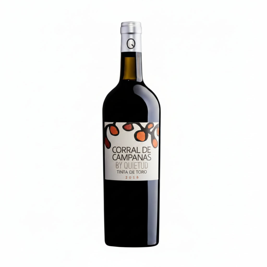 Vino Tinto Corral de Campanas 2021 Tinta de Toro Ecológico - Vino de España - La Cava