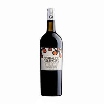 Vino Tinto Corral de Campanas 2021 Tinta de Toro Ecológico - Vino de España - La Cava