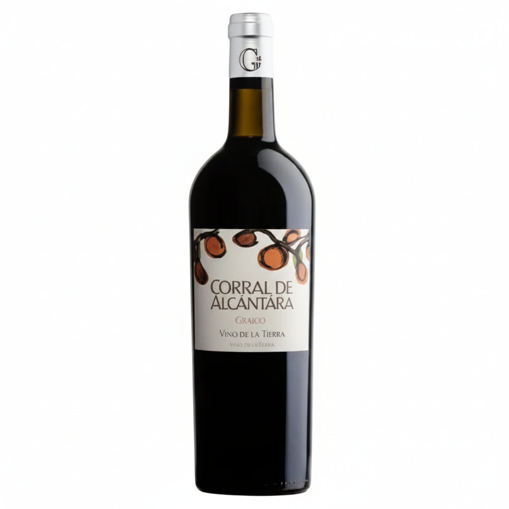 Vino tinto corral de campanas 2022 - Vino de España - La Cava