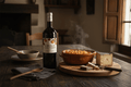 Vino tinto corral de campanas 2022 - Vino de España - La Cava