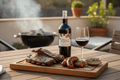 Vino tinto corral de campanas 2022 - Vino de España - La Cava