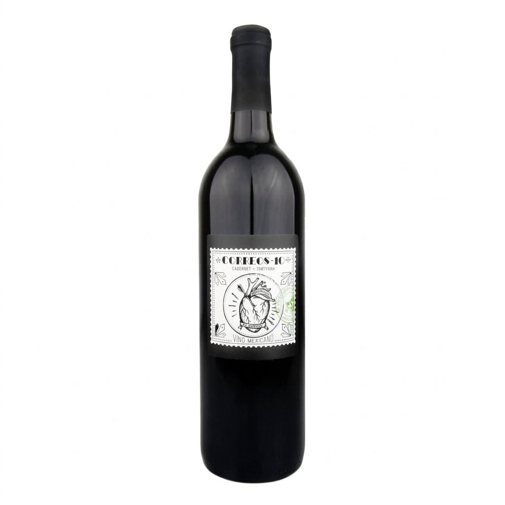 Vino Tinto Correos 10 2022 - La Cava