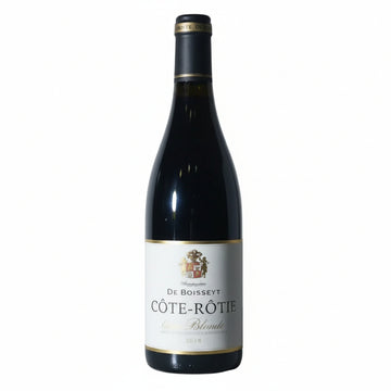 Vino tinto cote-rotie cote blonde 2019 domaine de boisseyt - Vino de Francia - La Cava
