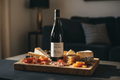 Vino tinto cotes-du-rhone tradition 2022 - Vino de Francia - La Cava