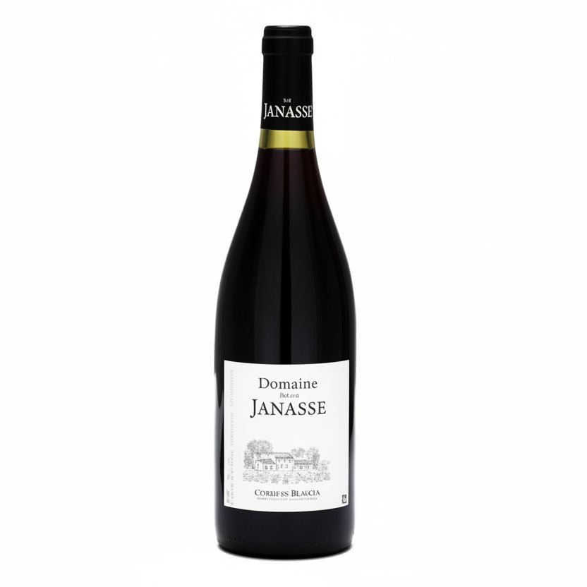 Vino tinto cotes-du-rhone tradition 2022 - Vino de Francia - La Cava