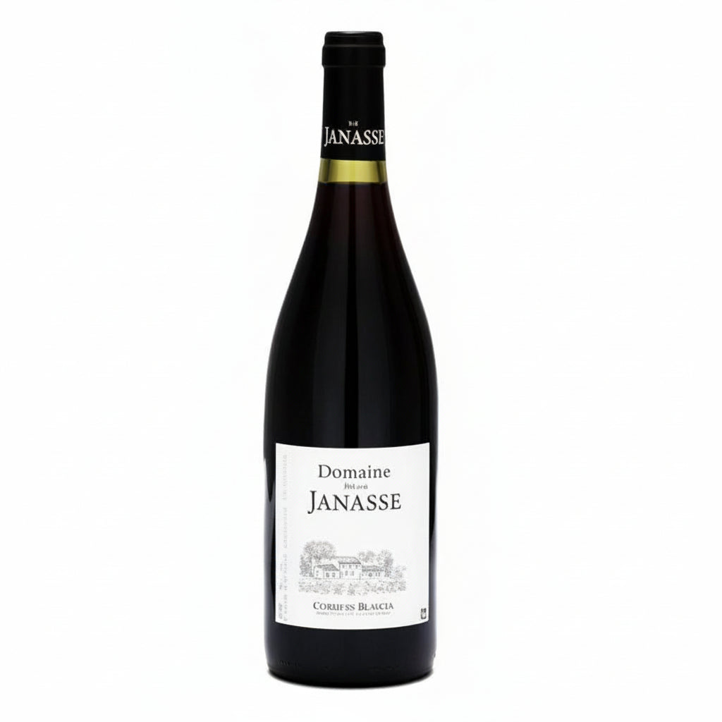 Vino tinto cotes-du-rhone tradition 2022 - Vino de Francia - La Cava