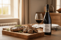 Vino tinto cotes-du-rhone tradition 2022 - Vino de Francia - La Cava