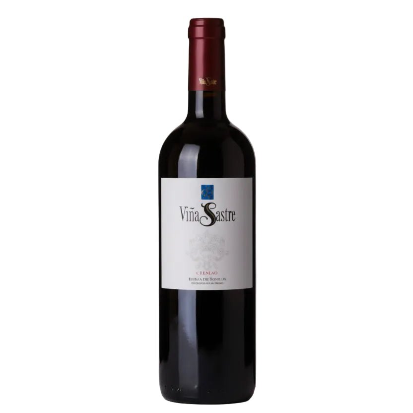 Vino Tinto Crianza 750ml D.O. Ribera del Duero - Vino de España - La Cava