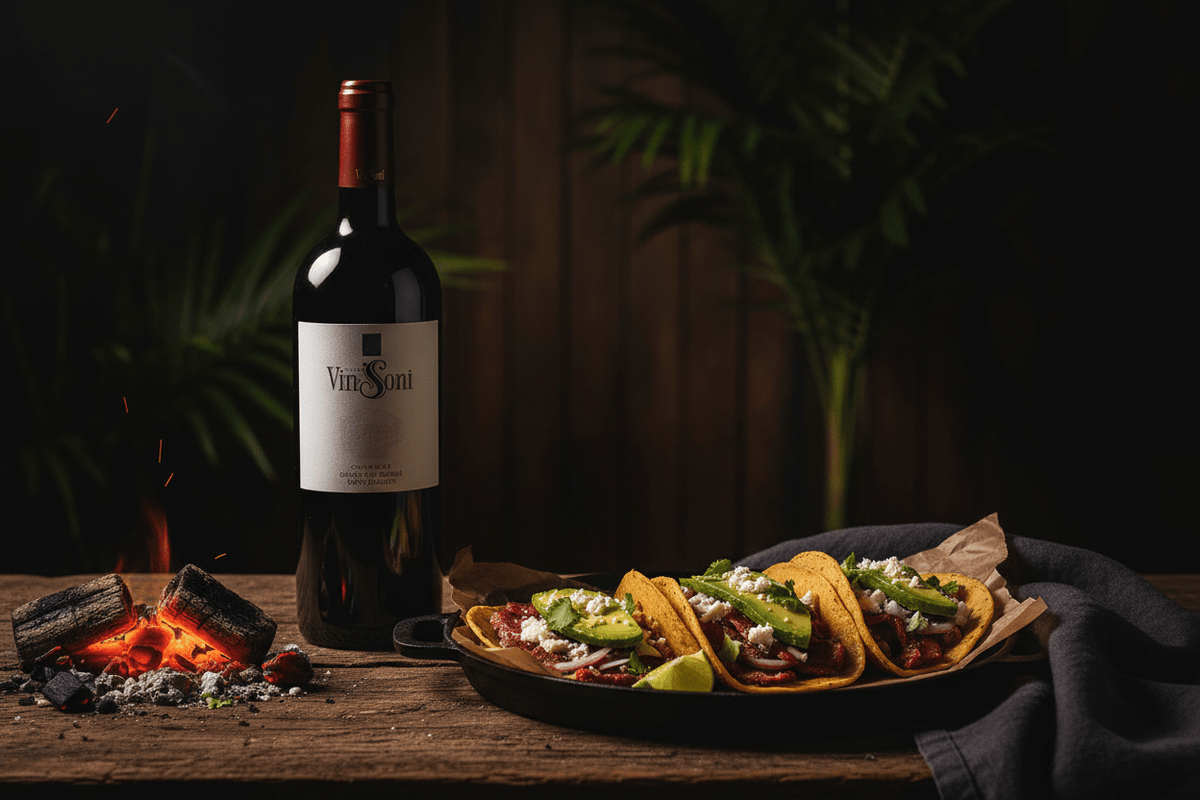 Vino Tinto Crianza 750ml Ribera del Duero España - La Cava