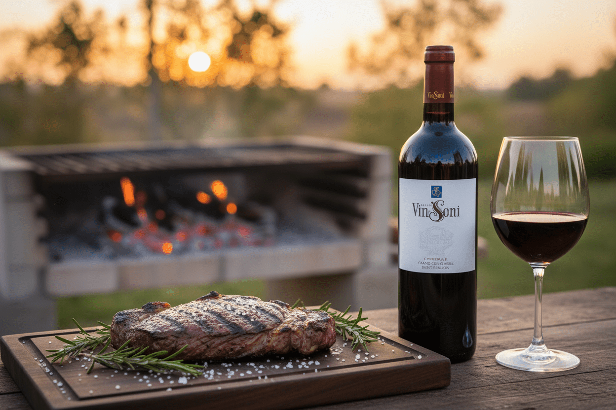 Vino Tinto Crianza 750ml Ribera del Duero España - La Cava